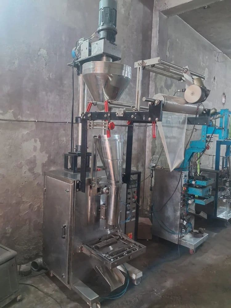 Automatic Form Fill Machine - image 1