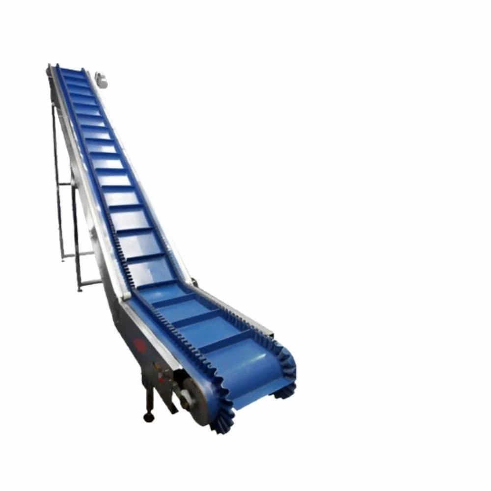 Bucket Inclined Conveyor - image 1