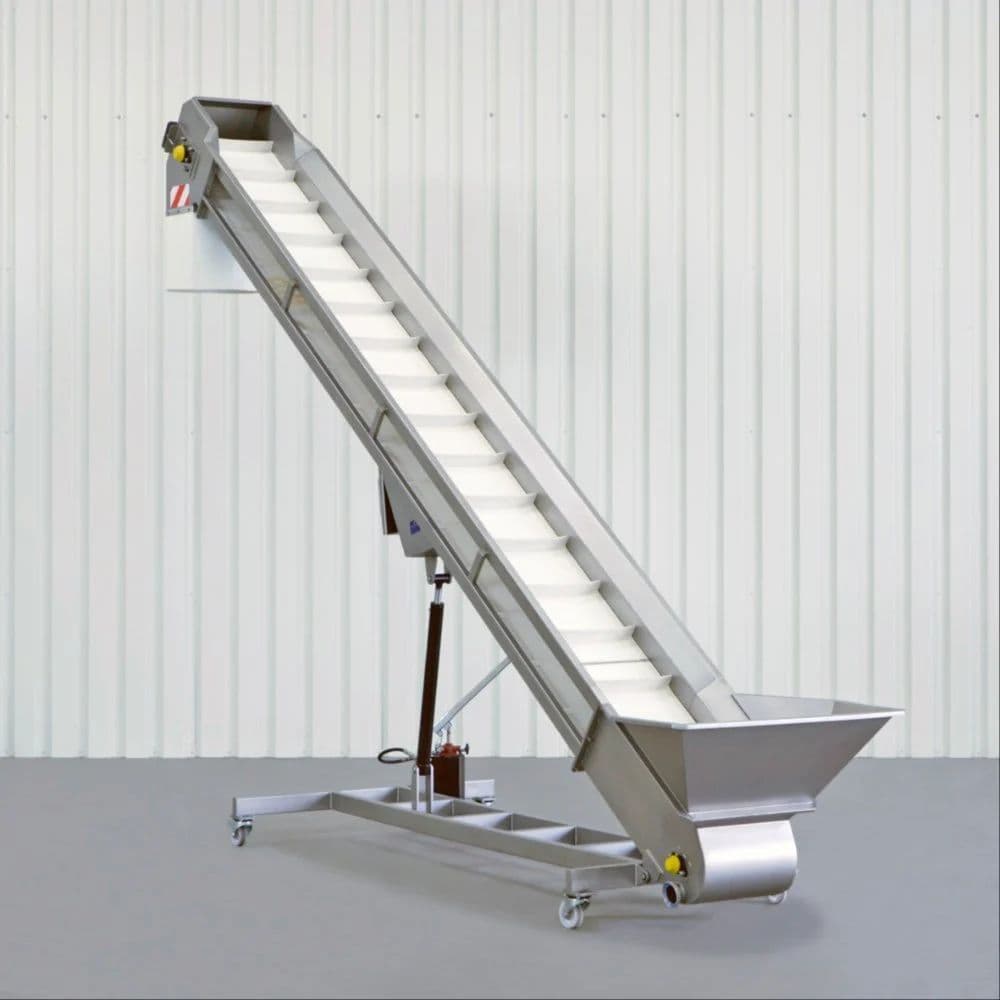 SS Toy Conveyor Belt - image 1