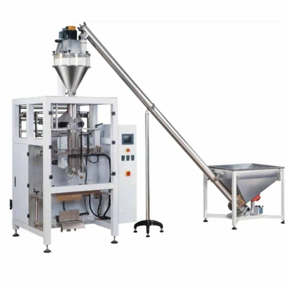 Automatic Powder Packing Machine - image 1