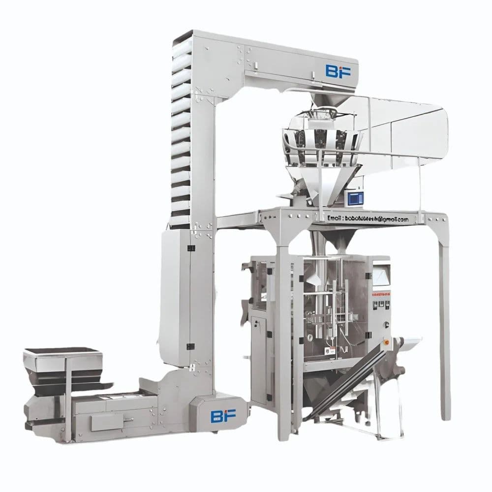 Automatic Snack Packing Machine - image 2