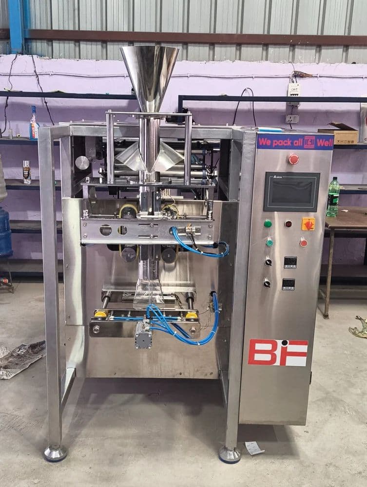 Pulses Packing Machine - image 1