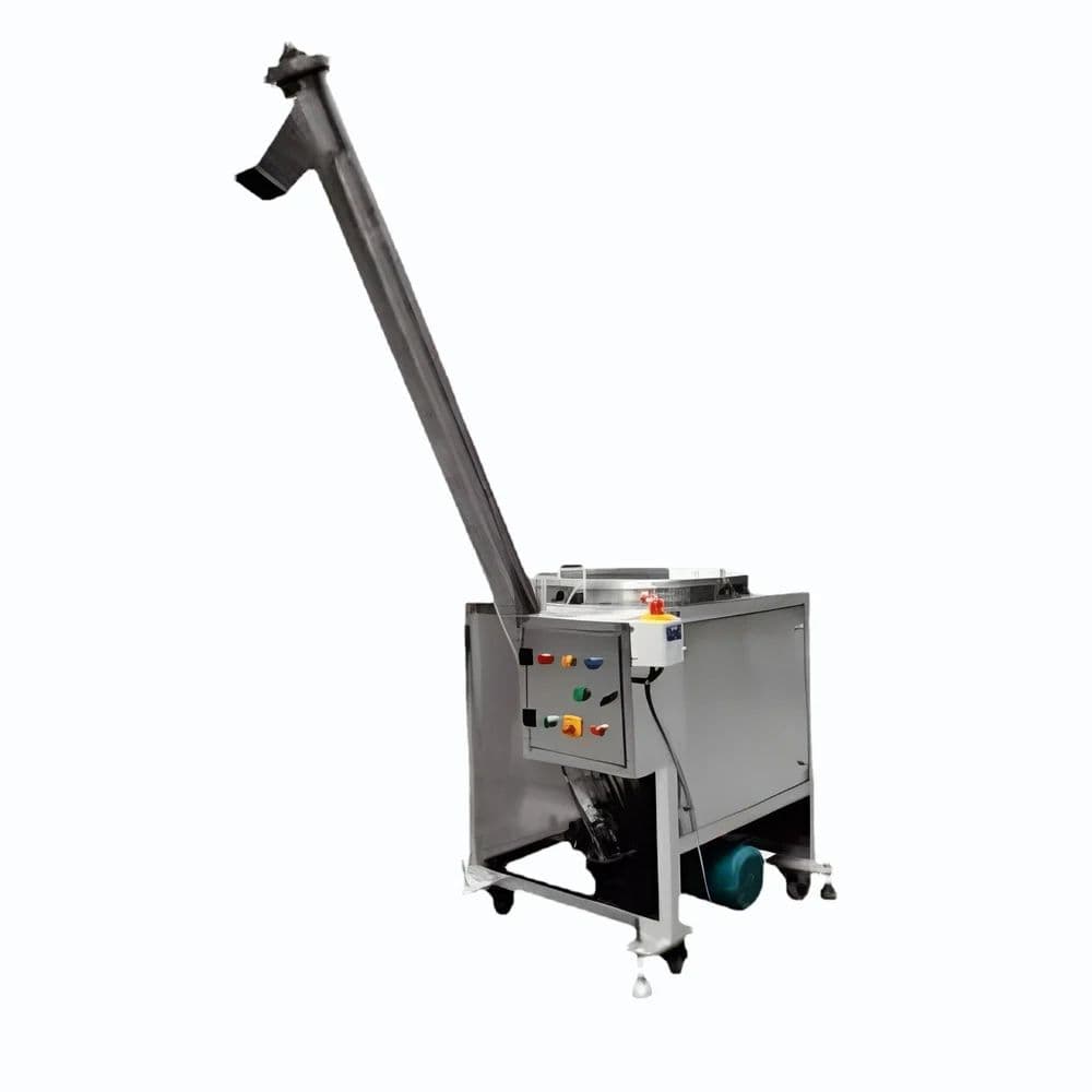 SS Screw Conveyor - image 1